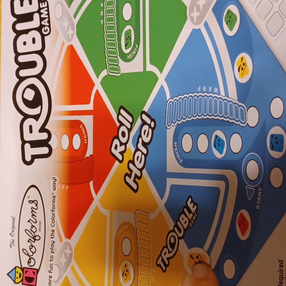 Five Colorforms games - Picture 6 of 6